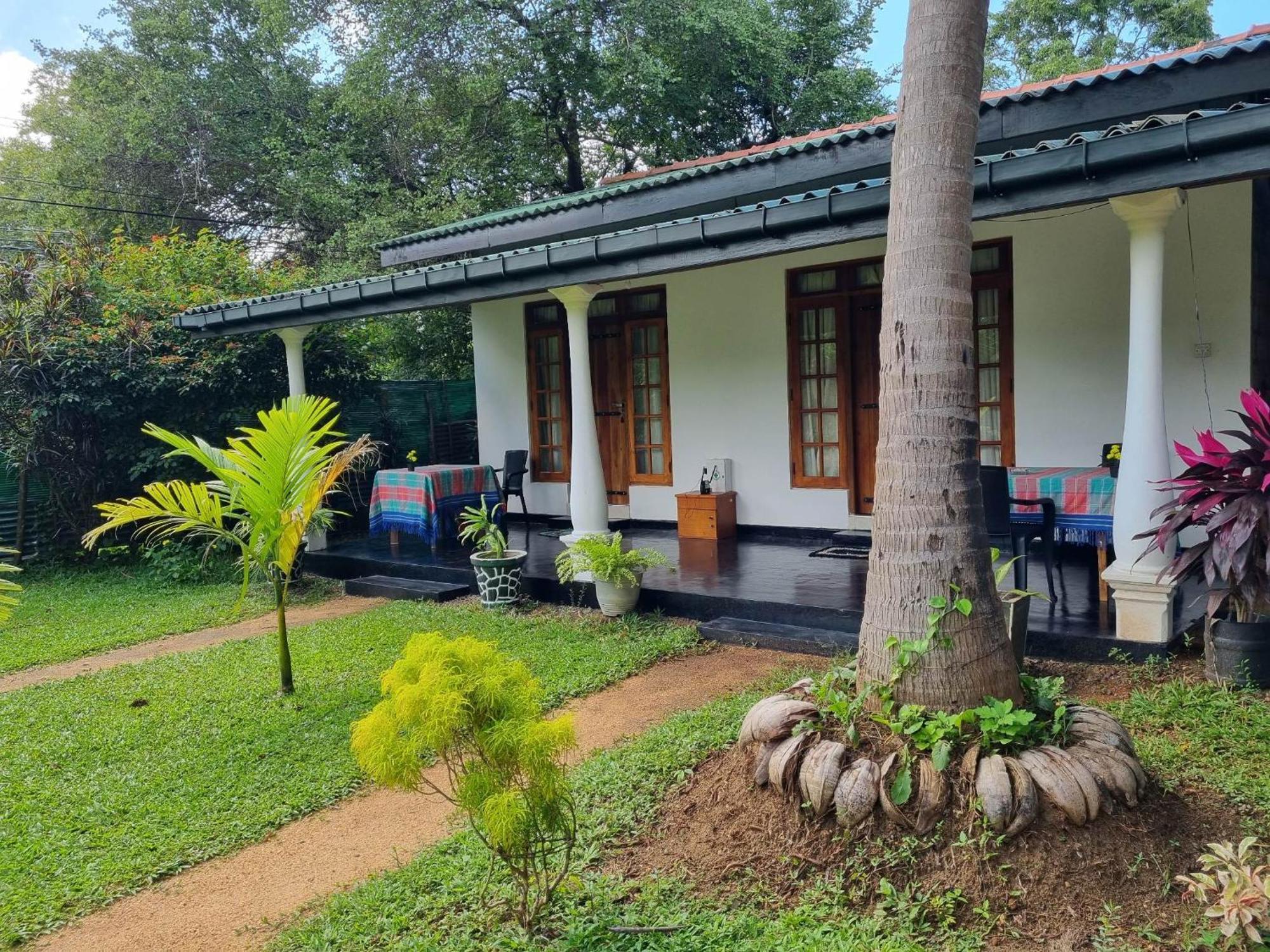 Sigiri Shen Residence Сигирия Экстерьер фото